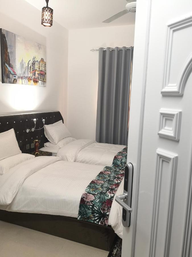 Aryaf Nizwa Hotel Apartments Exterior foto