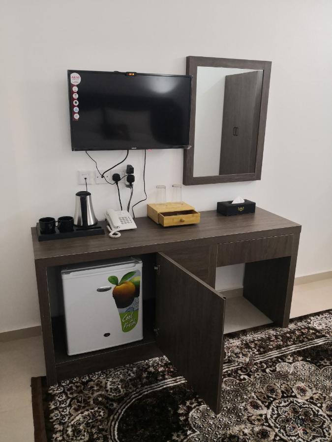 Aryaf Nizwa Hotel Apartments Exterior foto